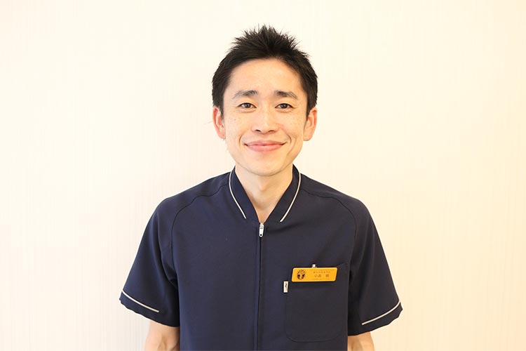 院長 小島 龍