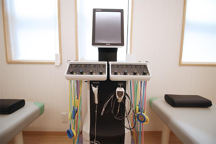 干渉電流型低周波治療器
